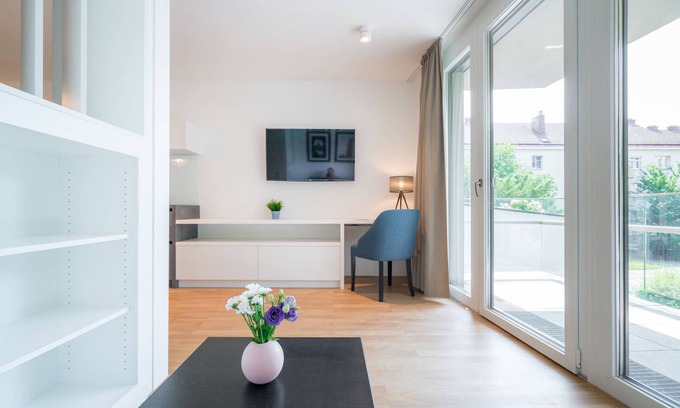 Hietzing Apartment | Vienna Residence, Hietzing - Schönbrunn #6370