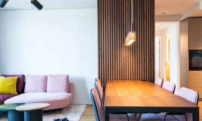 Vienna Apartment | Vienna Residence, Marina Tower - Danube #6449