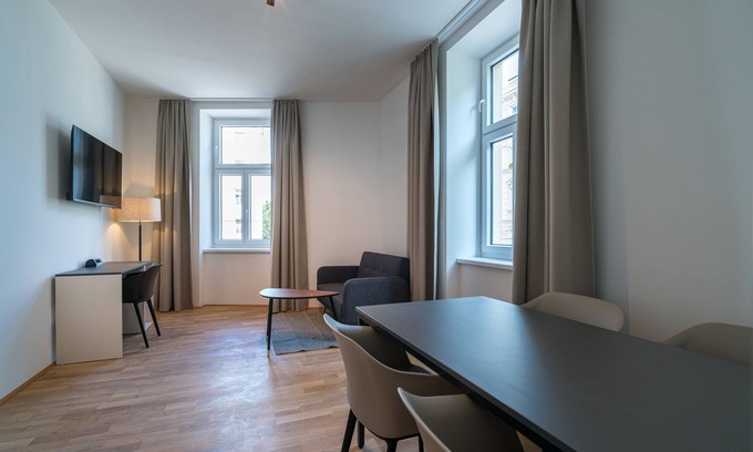 Stuwerviertel Apartment | Vienna Residence, Prater - Exhibition Center #6478