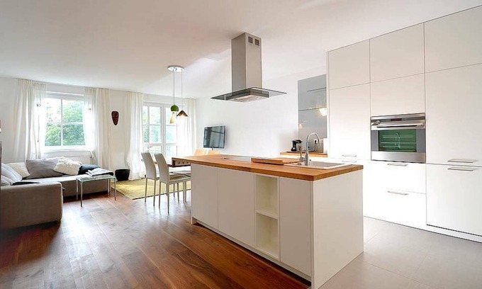 Hietzing Apartment | Vienna Residence, Steckhovengasse - Hietzing #4888