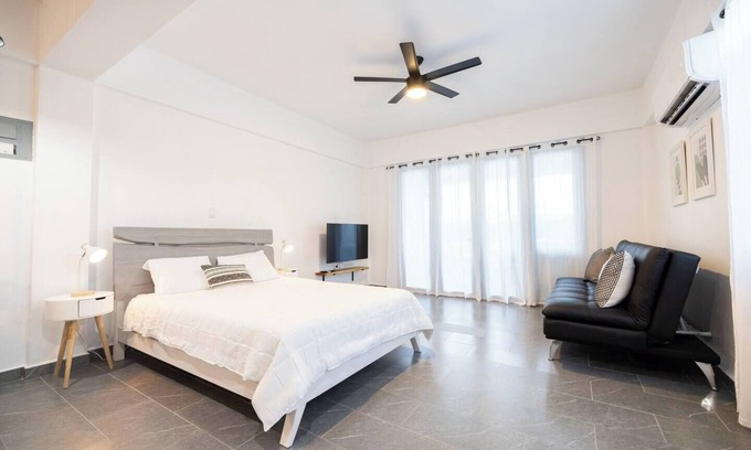 Maleza Alta House | Viento & Marea Luxury Apartment - Private Jacuzzi
