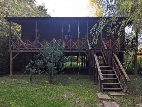 Partido de Tigre House | Vientos de Libertad