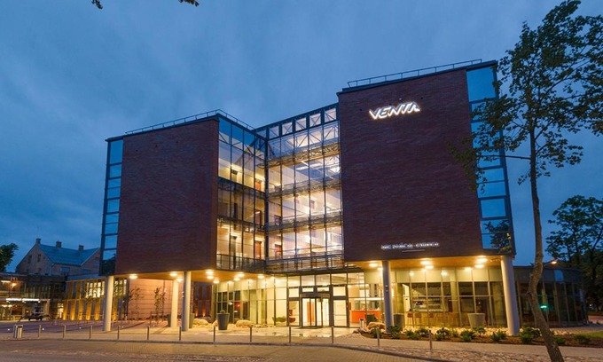 Ventspils Hotel | Viesnīca Venta