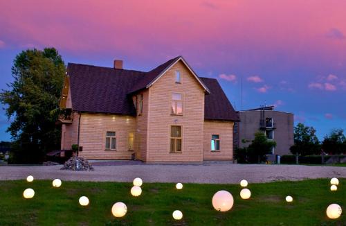 Madona House | Viesu māja Jānis