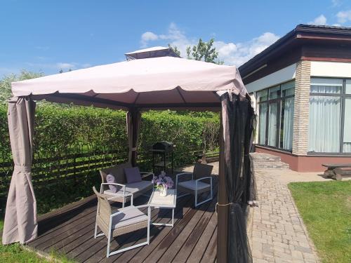 Carnikava House | Viesu māja Livi