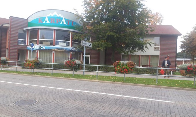 Ventspils House | Viesu nams KARPATI