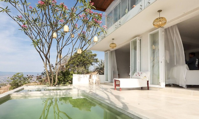 San Andres Huayapan Apartment | View and Pool.