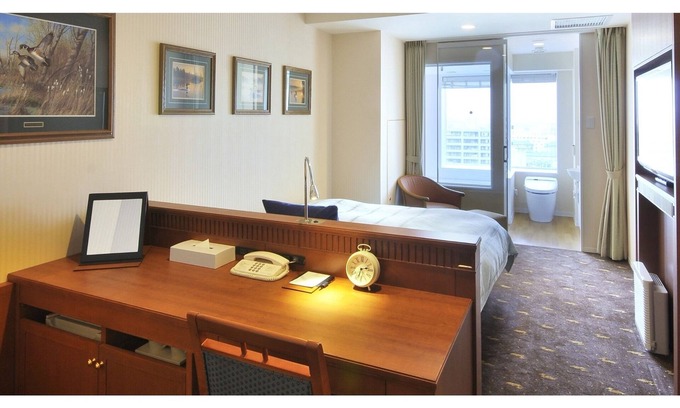 Kusatsu House | View bathroom business specification South Wing/Kusatsu Shiga