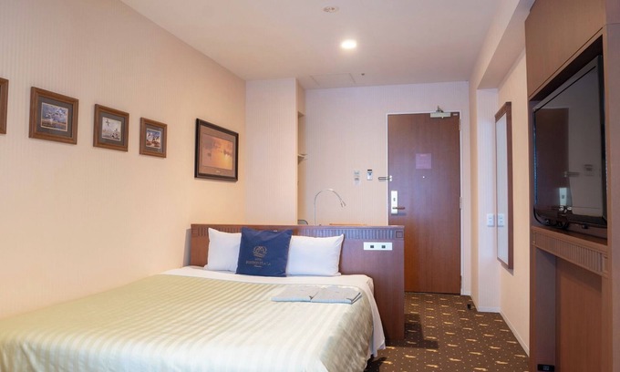 Kusatsu Hotel | View bathroom business specification South Wing/Kusatsu Shiga