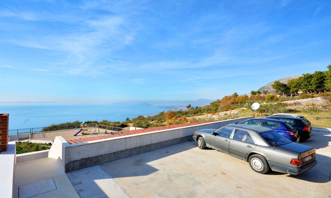 Podstrana Villa | View For You Villa In Podstrana