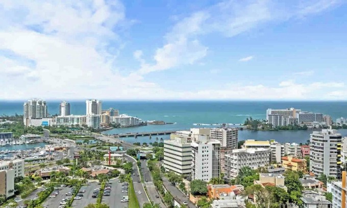 Isla Grande Apartment | View of Paradise SJ B