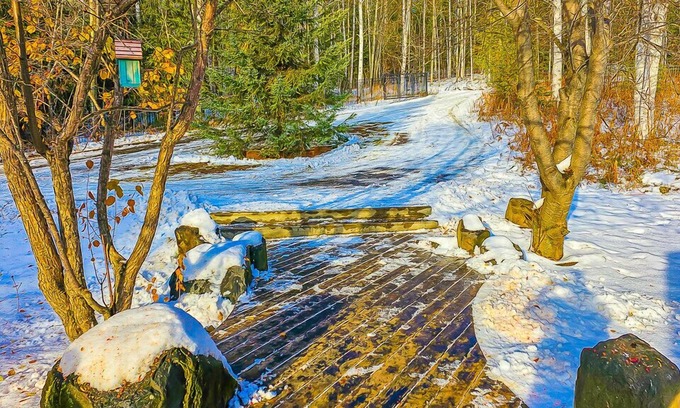 Fairbanks House | View Seekers Refuge S