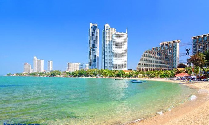 Jomtien Apartment | View Talay 2 Suite Apartments