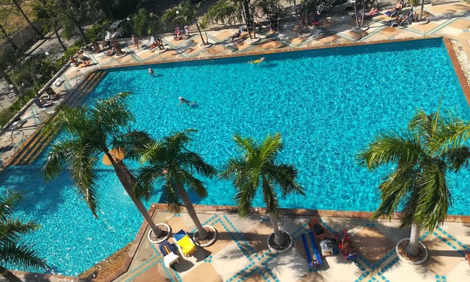 Jomtien Apartment | View Talay 5D, Jomtien Pattaya Beach R229