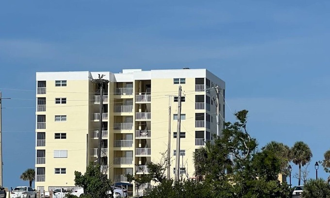 Fort Myers Beach Condo | View View Spectacular N End Ft Myers Beach