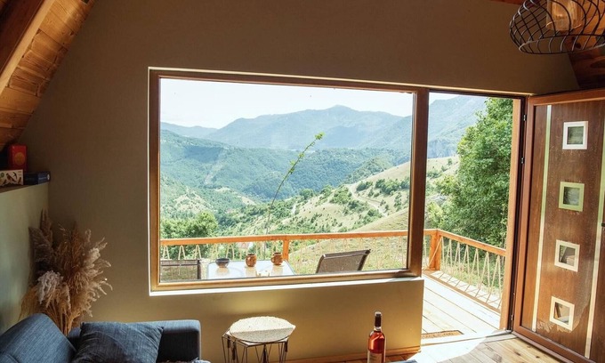 Poscenje Cabin | Viewpoint cottage Pošćenje 1