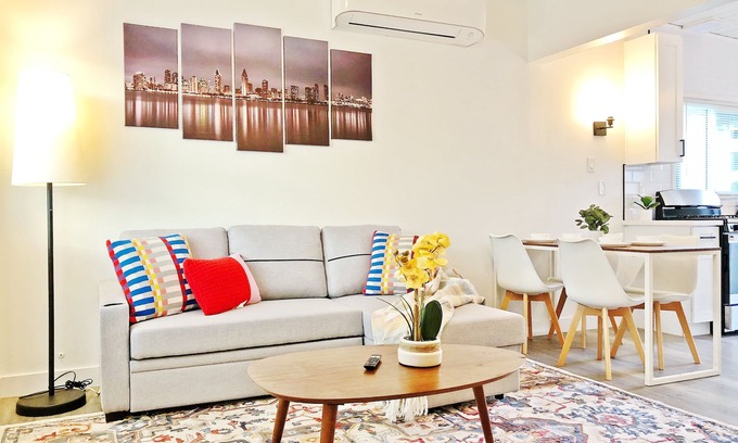 Lemon Grove House | Viewpoint Vista Stay San Diego Pet-Friendly Home