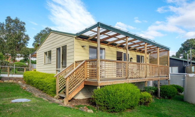 Alonnah House | Views on Bruny