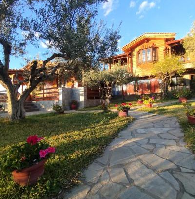 Neos Marmaras House | Vigla Ias