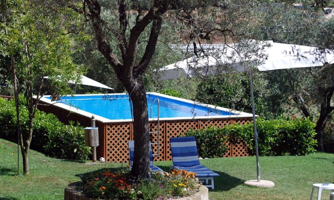 Zona XXVI Castel di Decima Apartment | Vigna Licia
