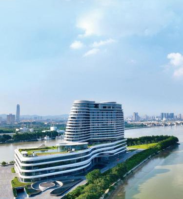 Haizhu Hotel | Vignette Collection The Xanadu Guangzhou, an IHG Hotel