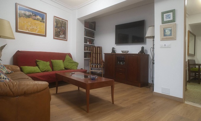 Santiago de Vigo Condo | Vigo Green
