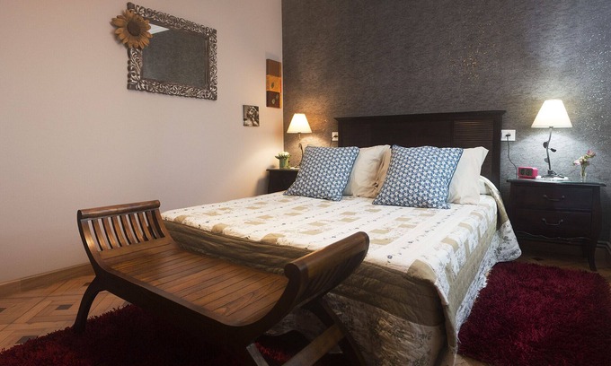 Vigo Apartment | Vigo house on the beach of Vao