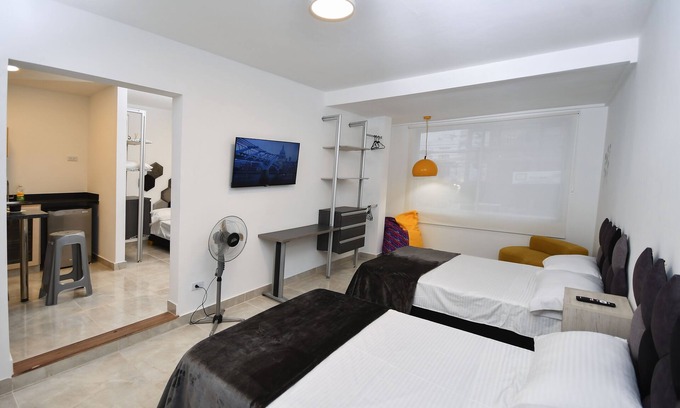 Cali Apartment | Vigoroso y encantador Apto. en el mejor lugar de Cali, ubicación estratégica