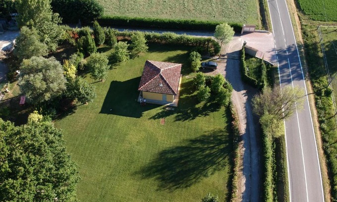 Budrio House | VIGORSO 41 COUNTRY HOUSE