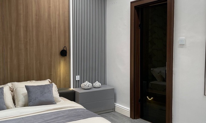 Maitama Apartment | Vika Luxury 3 Bedroom Serviced Apartment