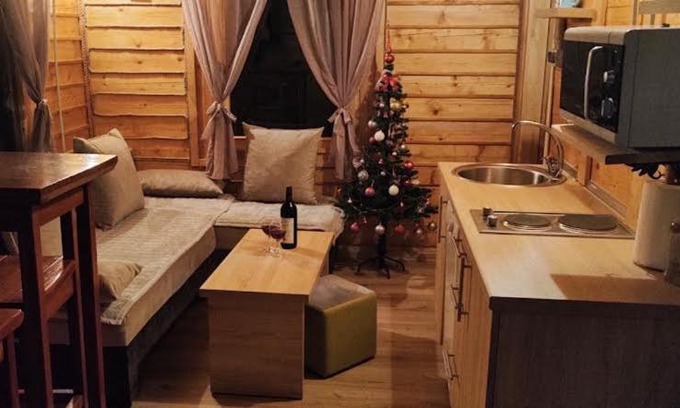 Pale House | Vikendica-Brvnara Pine