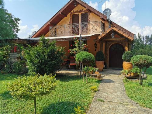 Banostor House | Vikendica kraj Dunava Oaza