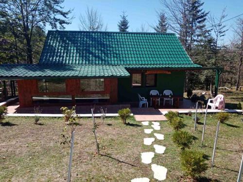 Mionica House | Vikendica Marković