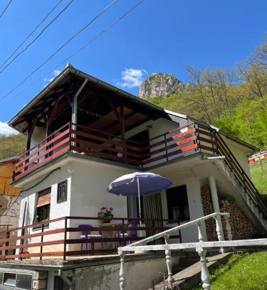 Central Serbia House | Vikendica Nada