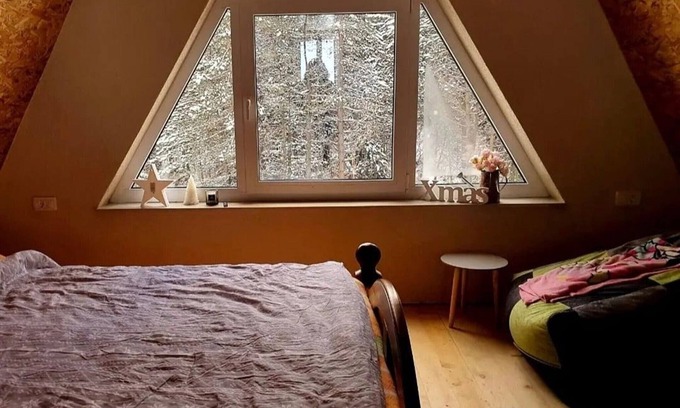 Blidinje Nature Park House | Vikendica Petra - Winter House