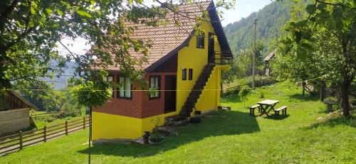 Tara National Park House | Vikendica Studenac