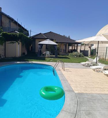 Novi Sad House | Vikendica Top House