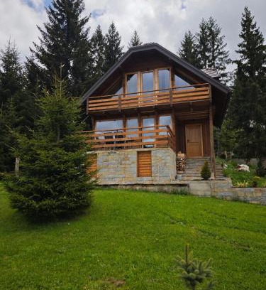 Konjska Reka House | Vikendice Dream 1