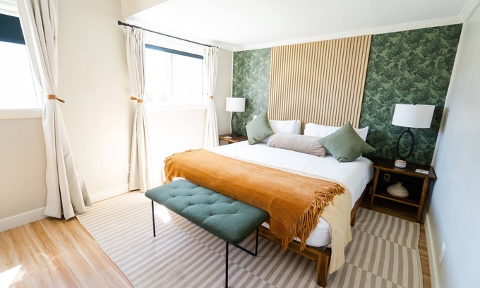 Solvang Hotel | Viking Inn