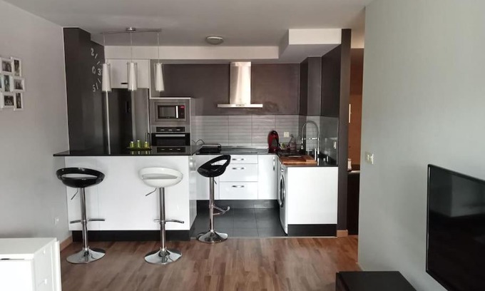 Catoira Apartment | Vikingo