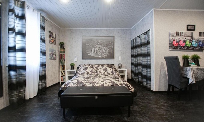 Bad Ems Apartment | Viktera Modernes Apartment mitten in der Stadt und doch sehr ruhig Zu Therme 2 Minuten