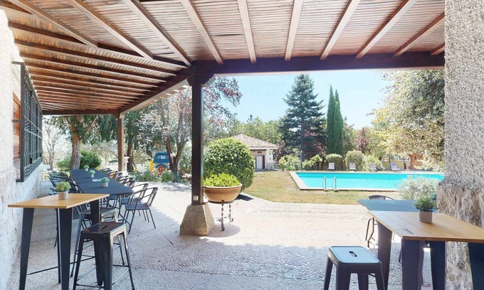 Carabana House | Villa Escorial Park