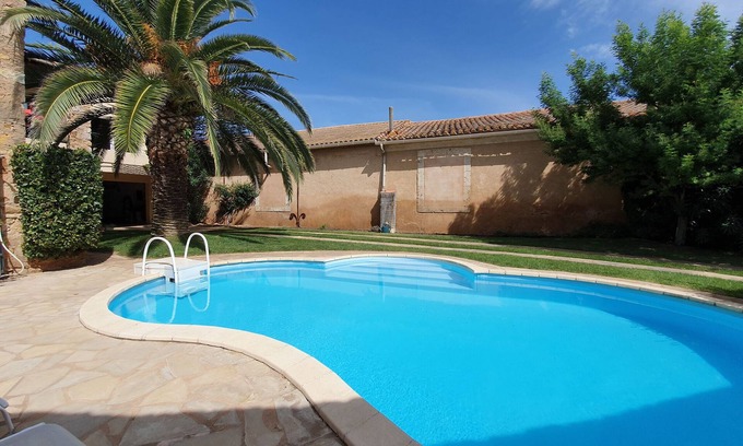 Saint-Andre-de-Roquelongue Villa | Villa in Saint-André with Private Pool