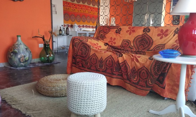 Paestum Villa | Villa close to the sea with terrace and free parking