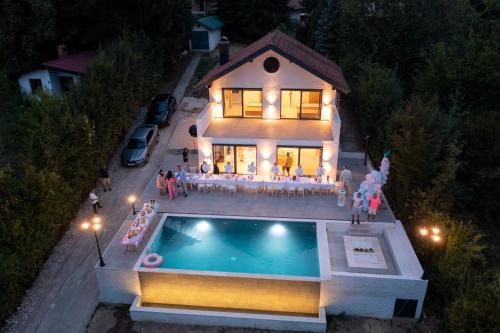 Sarajevo Villa | Vila Ajlin Luxury Oasis Heaven