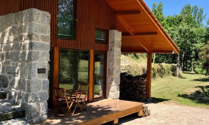 Casteloes Cottage | Vila Alambique
