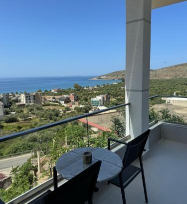 Qeparo House | Vila Alexandros