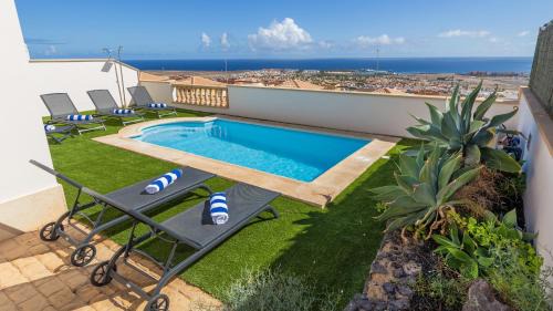 Caleta de Fuste House | Vila ANAIAKS