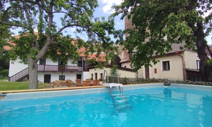 Vimperk Villa | Vila Anička Vimperk