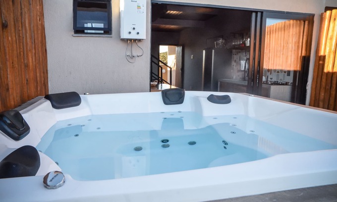 Alto Paraiso de Goias Villa | Vila Astra